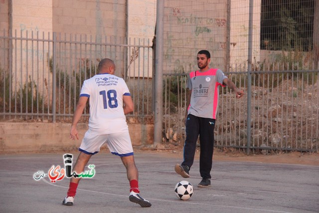  فيديو: والد الشهيد صهيب يفتتح الدوري بثلاثة مباريات..وفوز البلدية والسحيلة واصدقاء صهيب وخسارة المحفور 